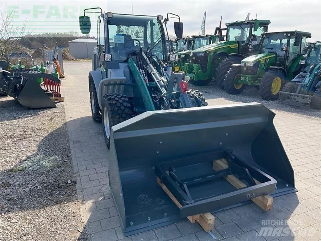 Kramer kl43.8l Mini bageri <7t