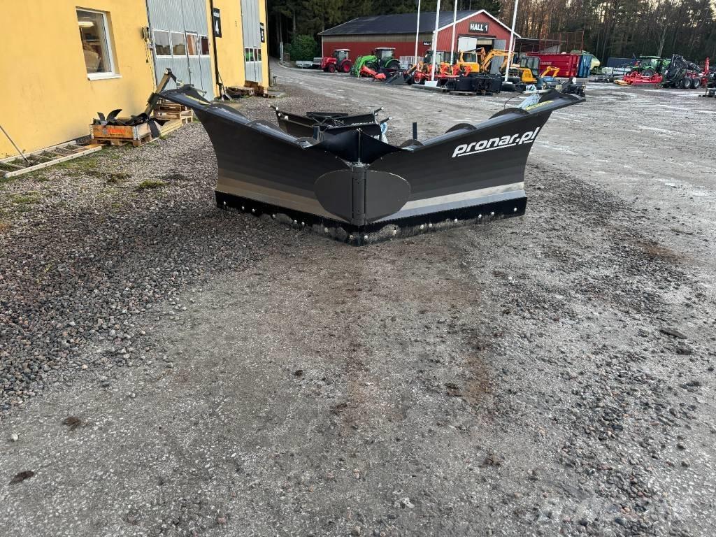Pronar PUV 4000 M HD Sniježne daske i  plugovi