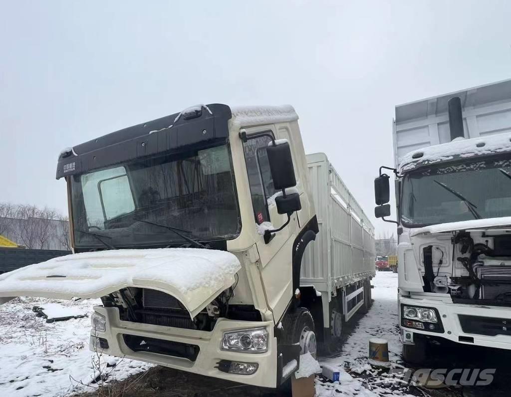 Howo 371 8x4 Ostali kamioni