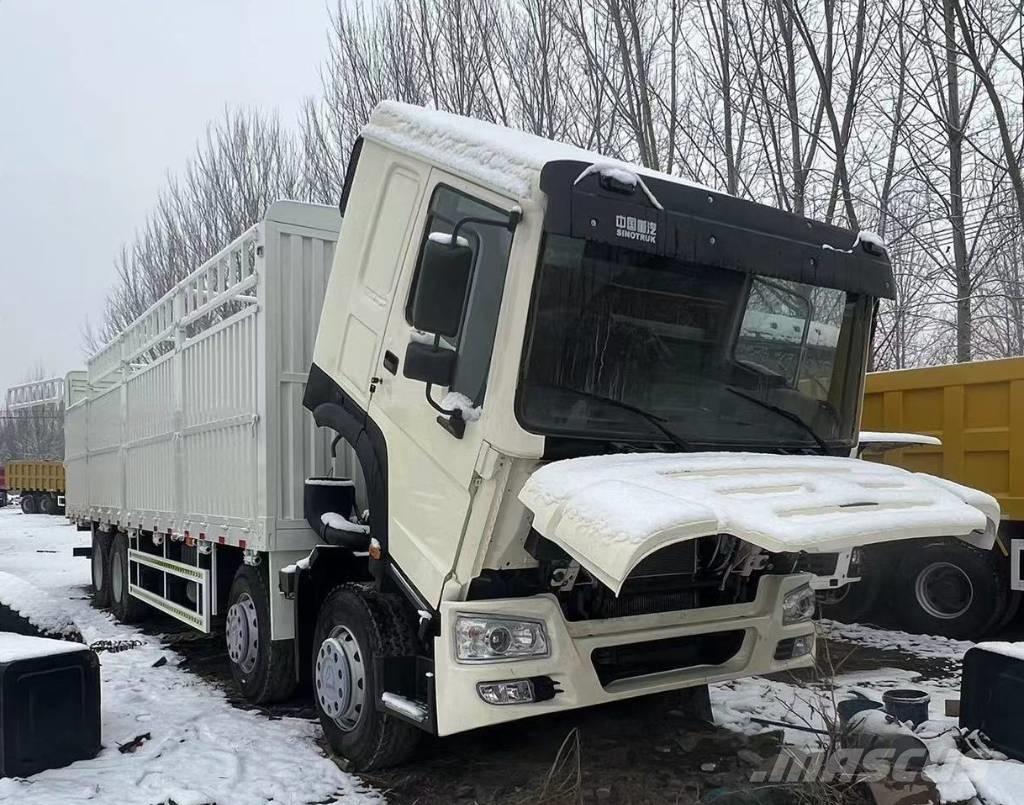 Howo 371 8x4 Ostali kamioni
