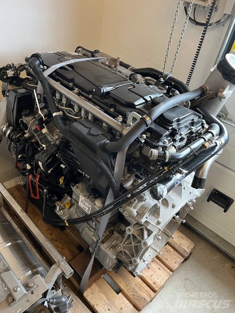 Mercedes-Benz OM936 Motori