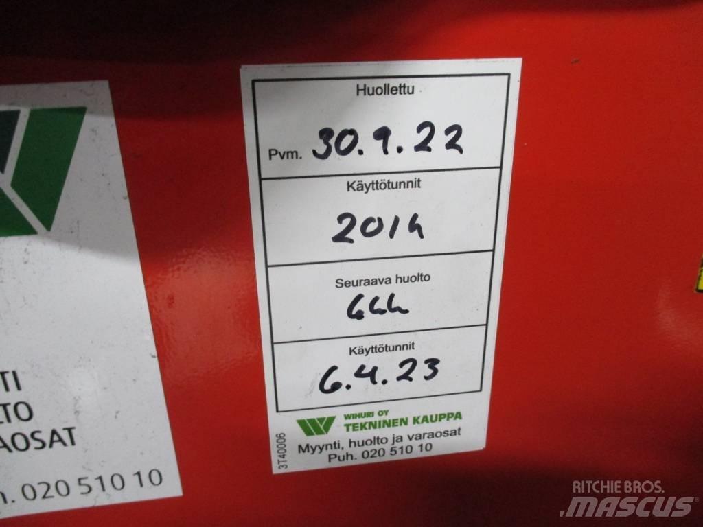Linde L12LS Samopogonski ručni viličari