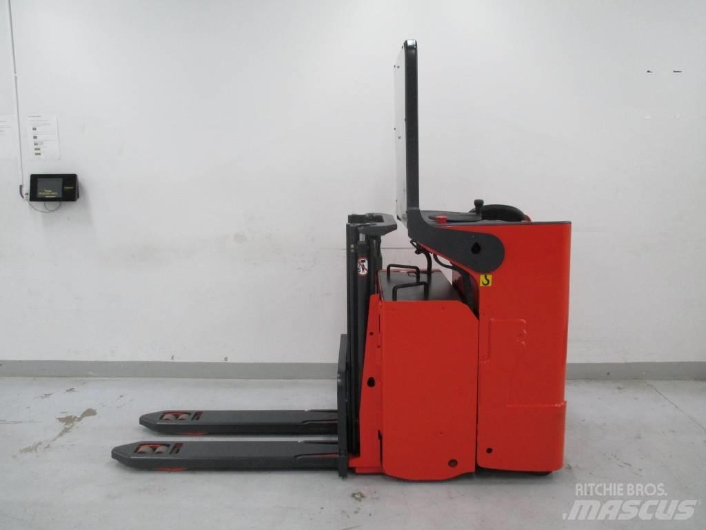 Linde L12LS Samopogonski ručni viličari