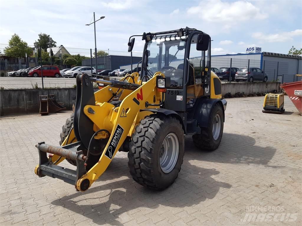 Wacker Neuson WL44 Utovarivači na kotačima