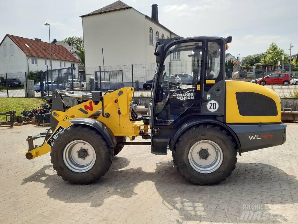 Wacker Neuson WL44 Utovarivači na kotačima