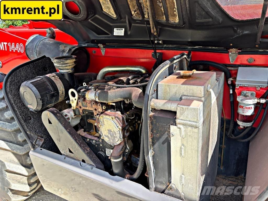 Manitou 1440 Teleskopski viličari