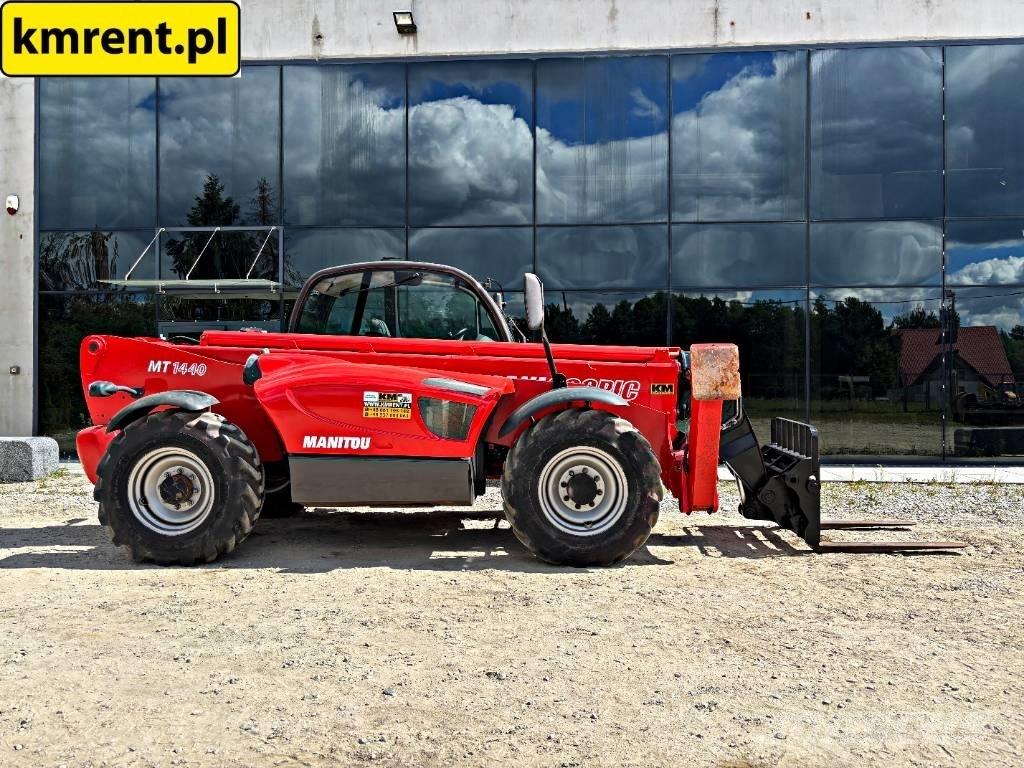 Manitou 1440 Teleskopski viličari