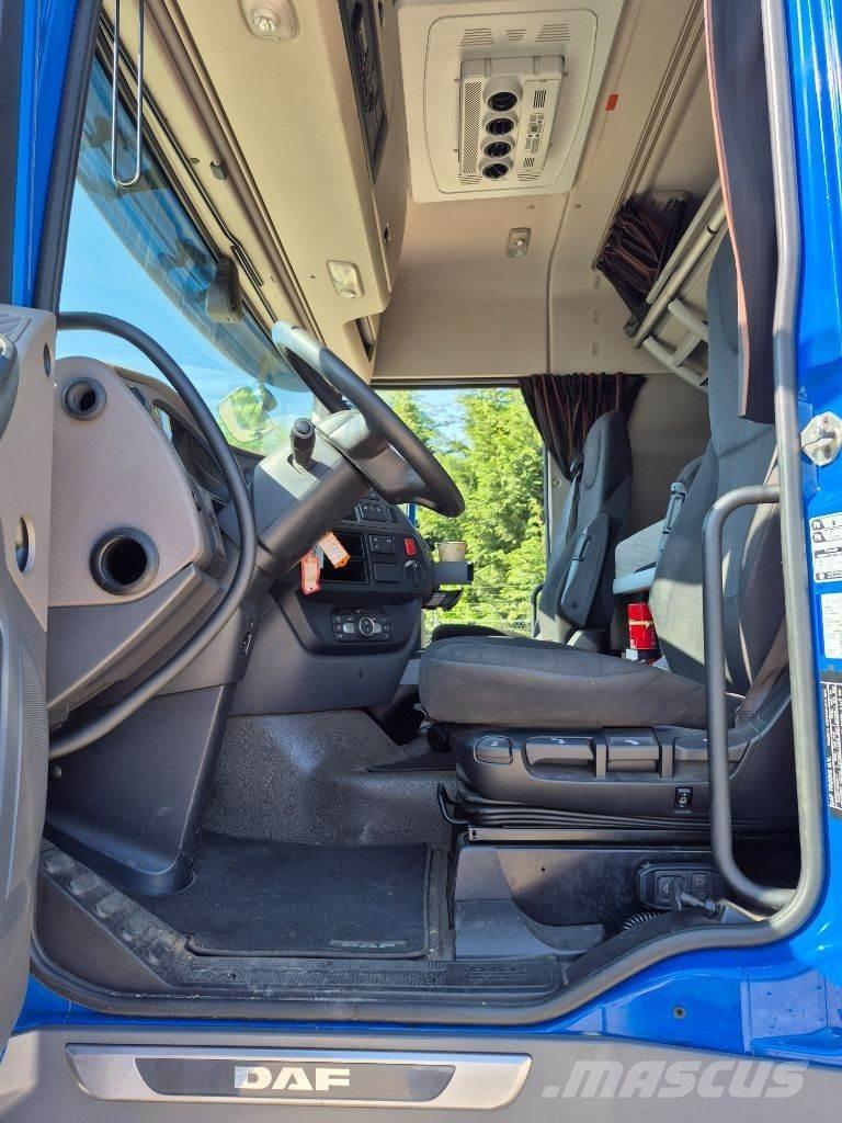 DAF XF 106.450 Traktorske jedinice