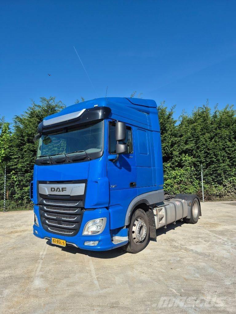 DAF XF 106.450 Traktorske jedinice