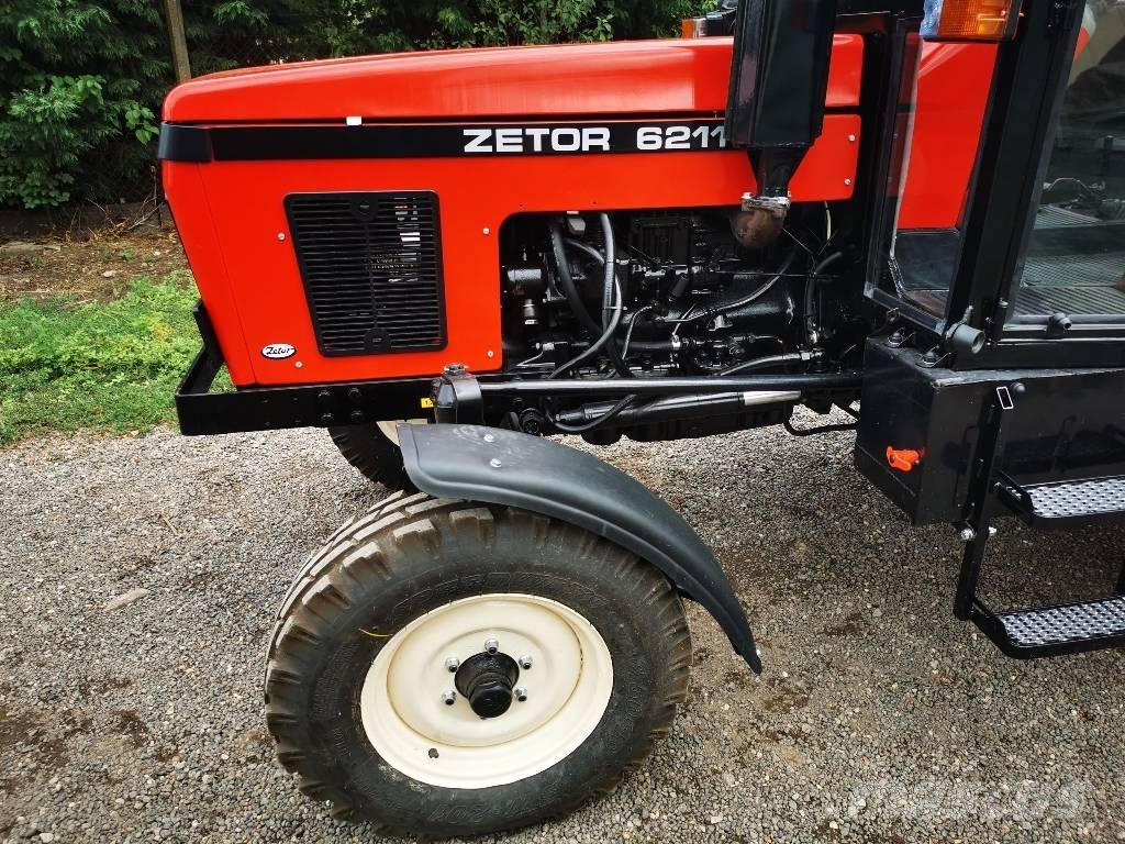 Zetor 6211 Traktori