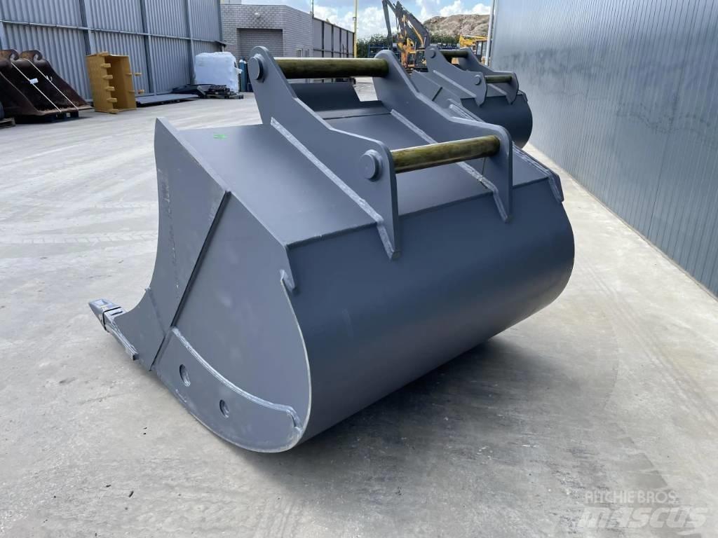 OilQuick OQ70/55 Kašike / Korpe