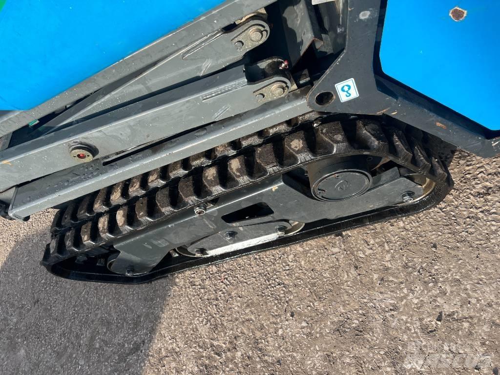 Messersi TC 120 E Demperi na gusjenice