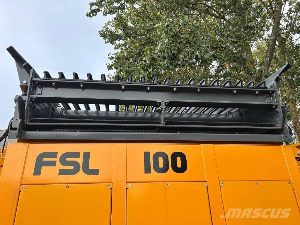 Anaconda FSL100 Mobilna sita