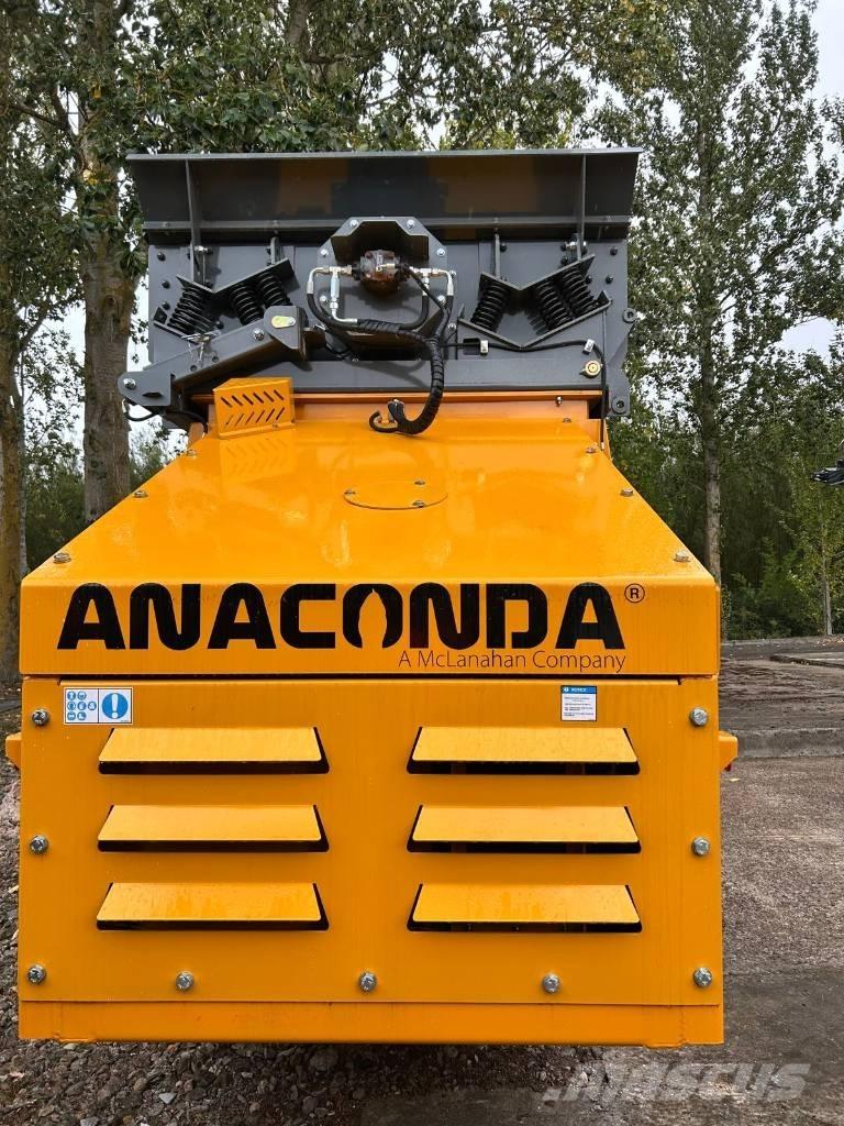 Anaconda FSL100 Mobilna sita