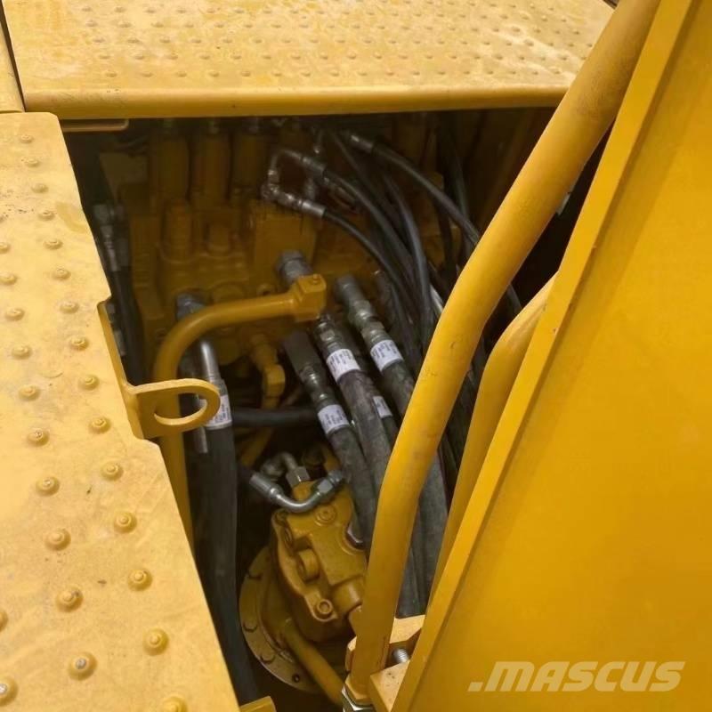 CAT 312 D Bageri gusjeničari