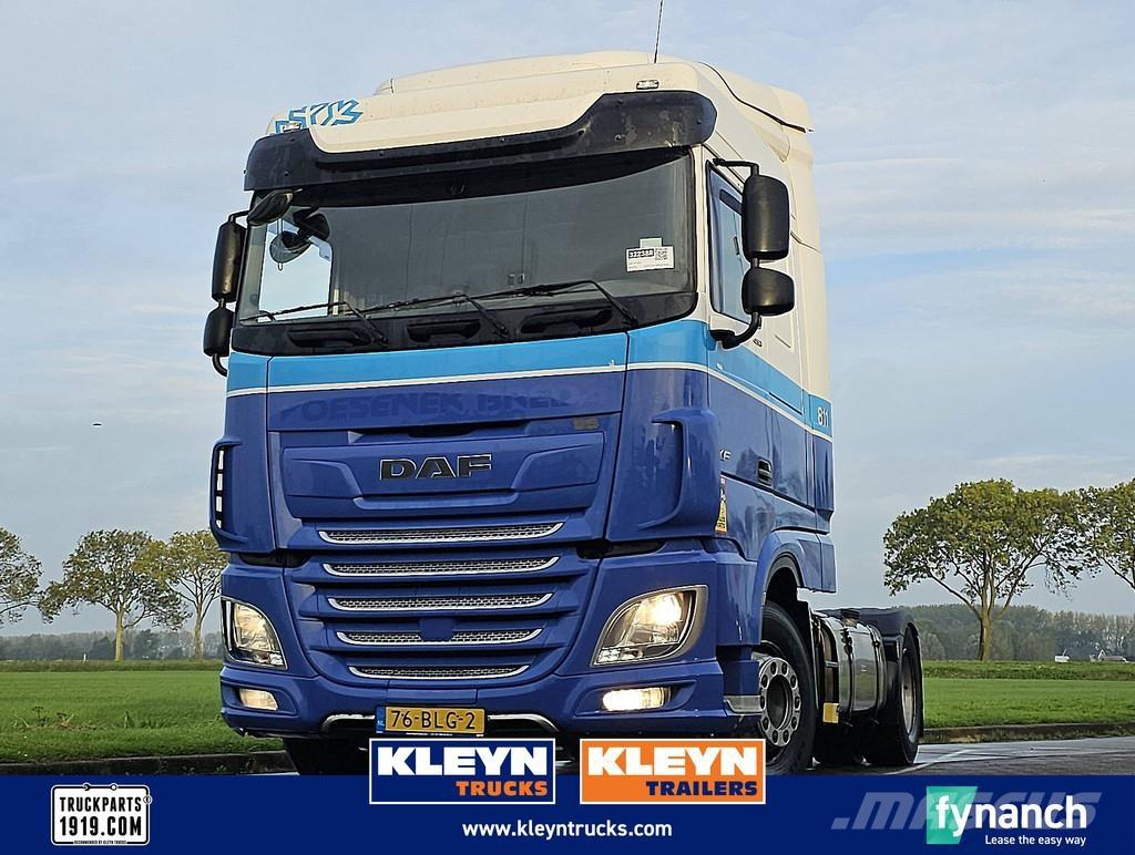 DAF XF 450 Traktorske jedinice
