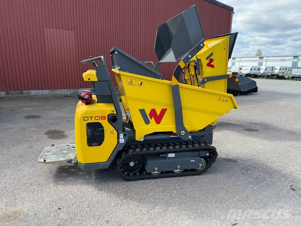 Wacker Neuson DT08 Demperi za gradilišta