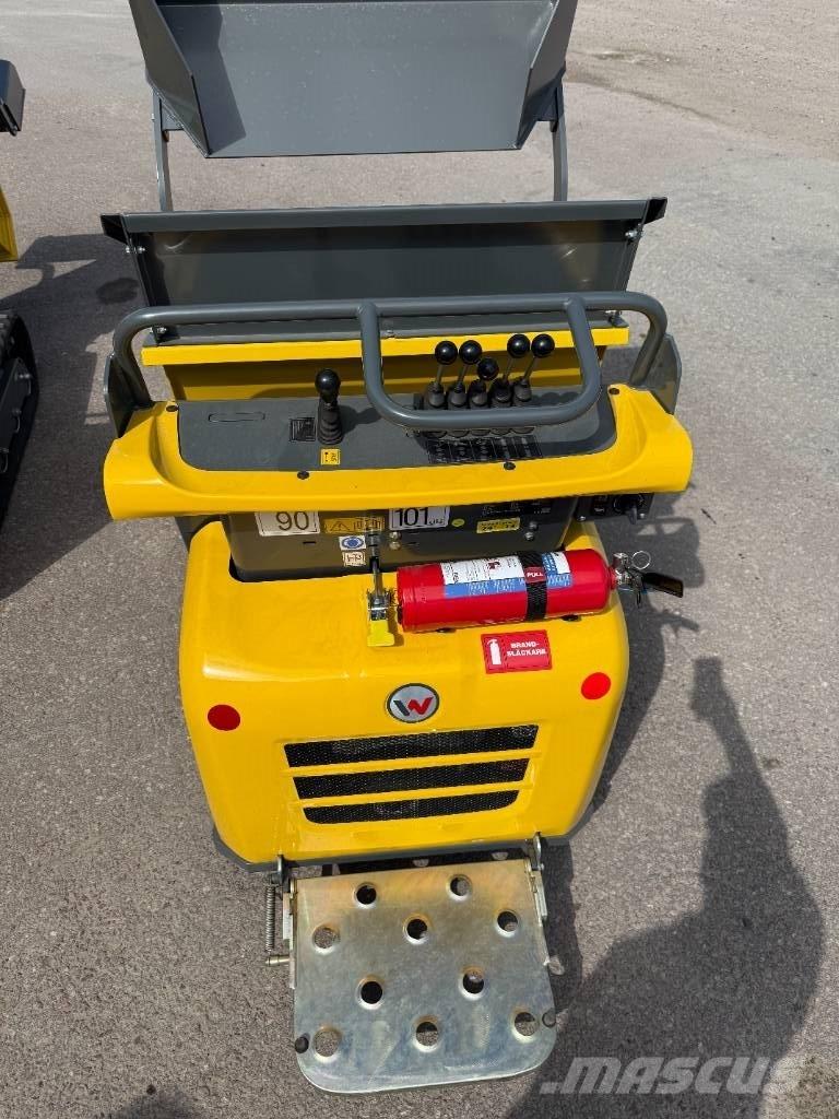 Wacker Neuson DT08 Demperi za gradilišta