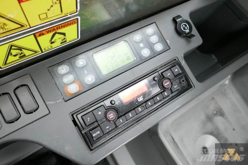 CAT 349FL Bageri gusjeničari