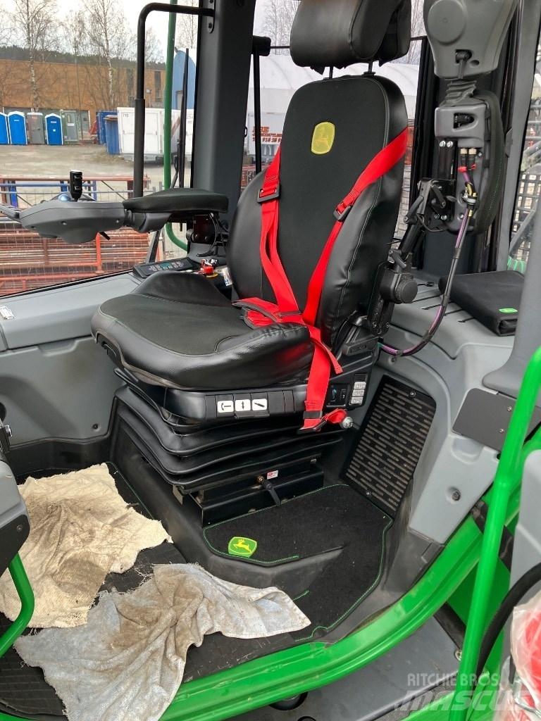 John Deere 1510G Forvarderi