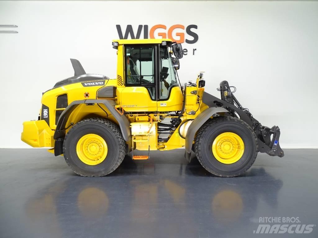 Volvo L90H2 Utovarivači na kotačima
