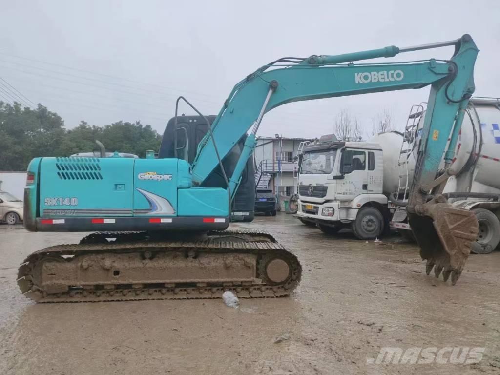 Kobelco SK 140 Bageri gusjeničari