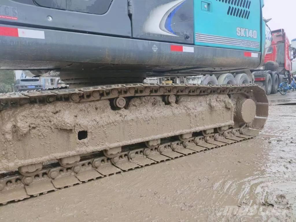 Kobelco SK 140 Bageri gusjeničari