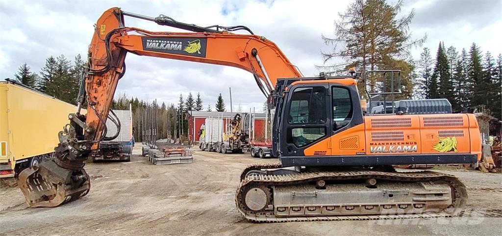 Doosan DX300 LC-7 Bageri gusjeničari