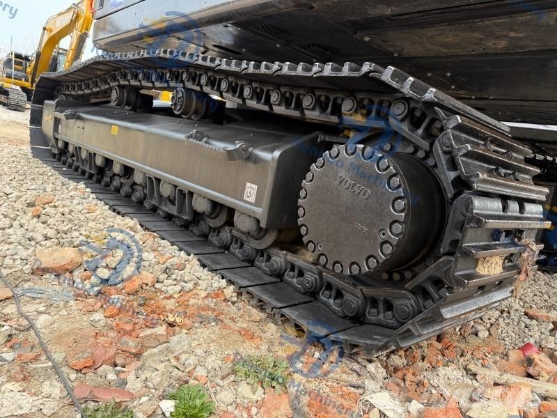 Volvo EC 360 DL Bageri gusjeničari