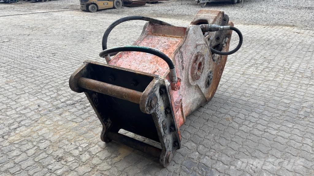NPK G 18 J Građevinske drobilice