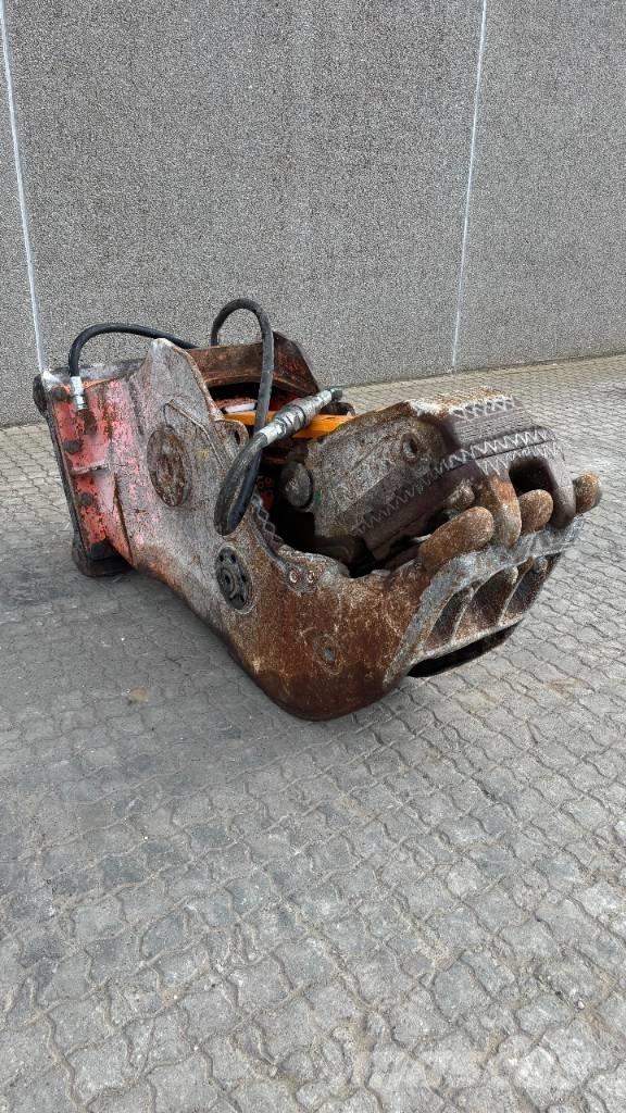 NPK G 18 J Građevinske drobilice