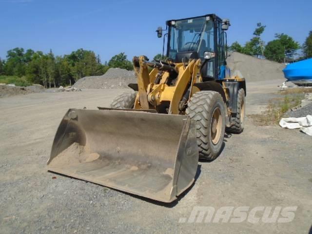 CAT 914M Utovarivači na kotačima