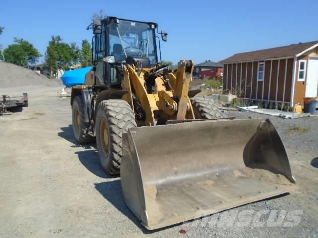 CAT 914M Utovarivači na kotačima