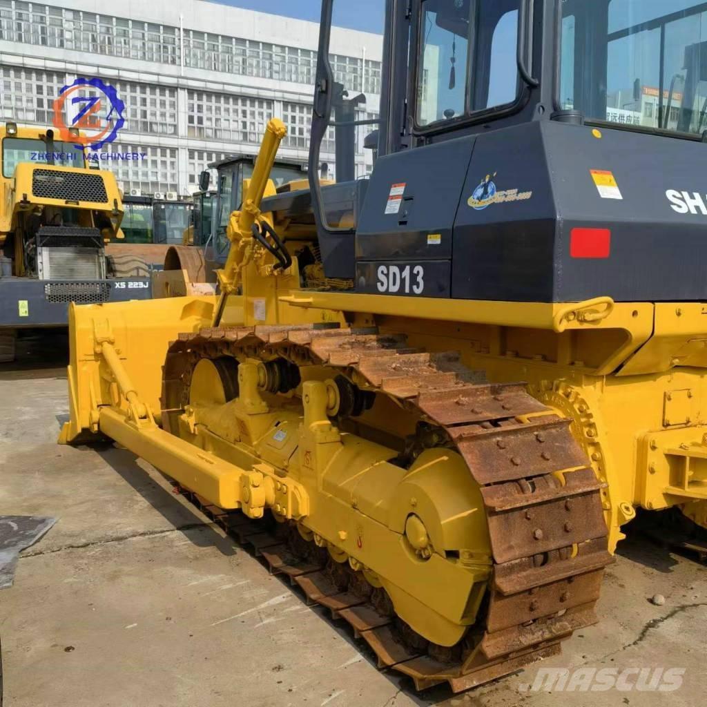 Shantui SD 13 Buldožeri gusjeničari