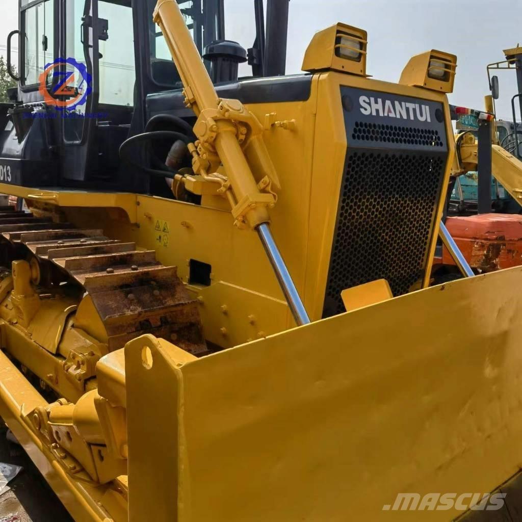 Shantui SD 13 Buldožeri gusjeničari
