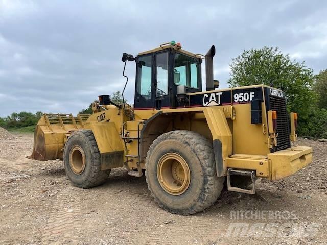 CAT 950 F Utovarivači na kotačima