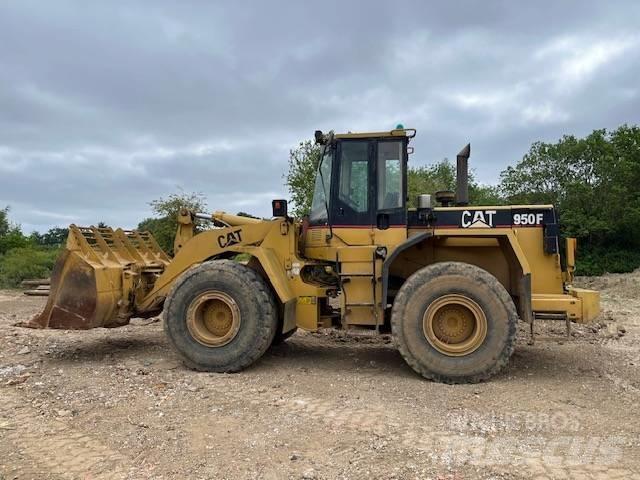 CAT 950 F Utovarivači na kotačima