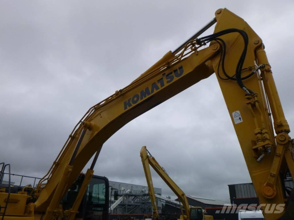 Komatsu PC 360 LC-10 Bageri gusjeničari
