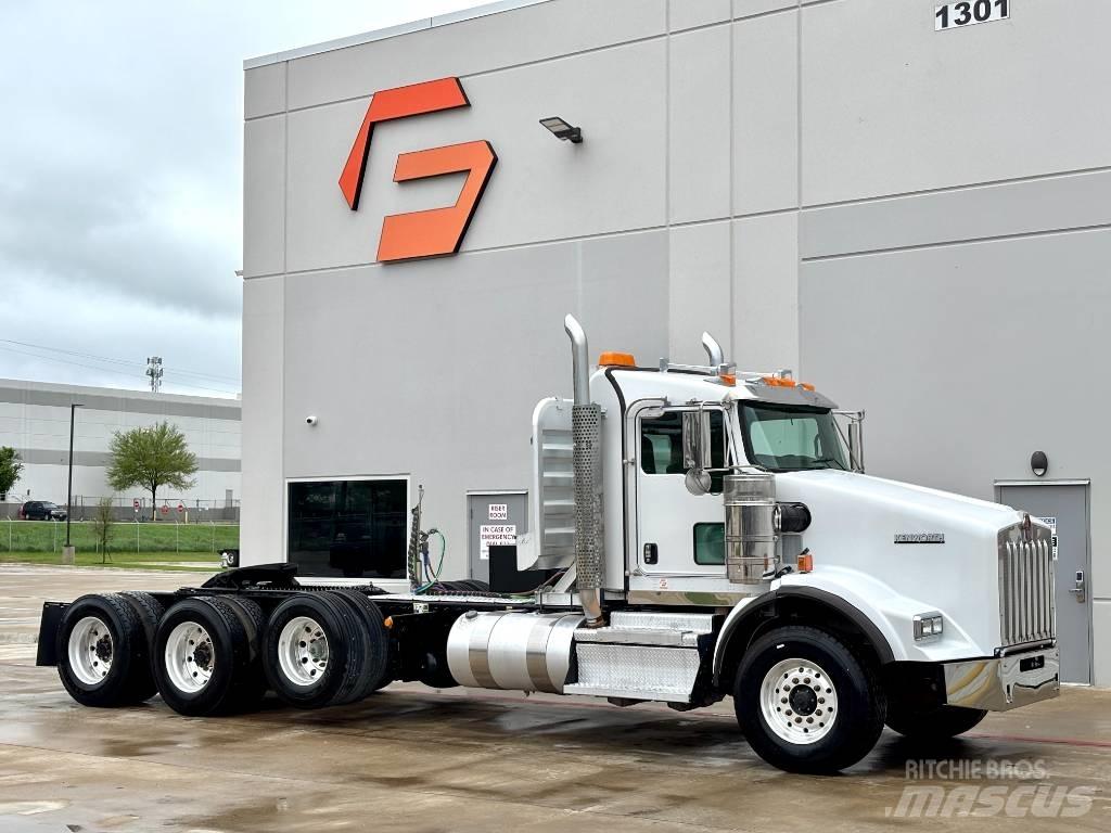 Kenworth T 800 Traktorske jedinice