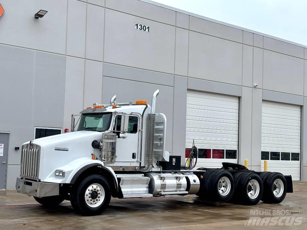 Kenworth T 800 Traktorske jedinice