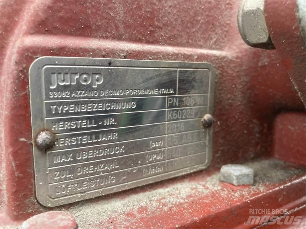 Kotte VT 14000 Rasipači gnojiva