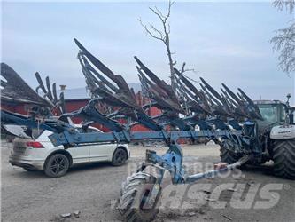 Lemken Tanasit 7 Plugovi okretači