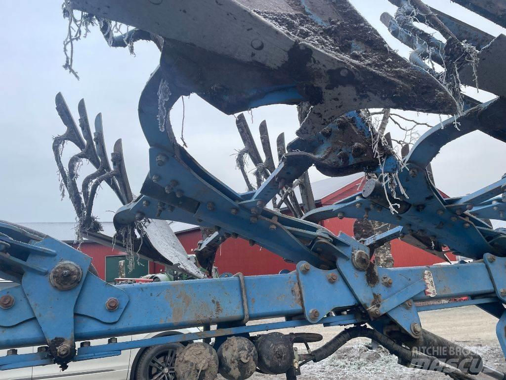 Lemken Tanasit 7 Plugovi okretači