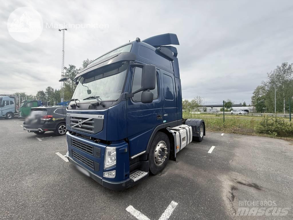 Volvo FM 460 Traktorske jedinice