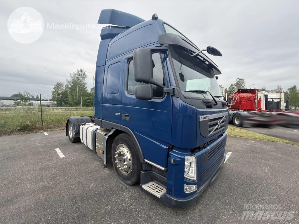 Volvo FM 460 Traktorske jedinice