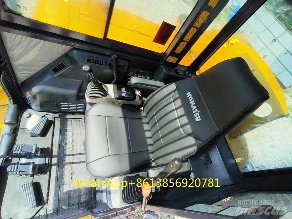 Komatsu PC 56 Mini bageri <7t