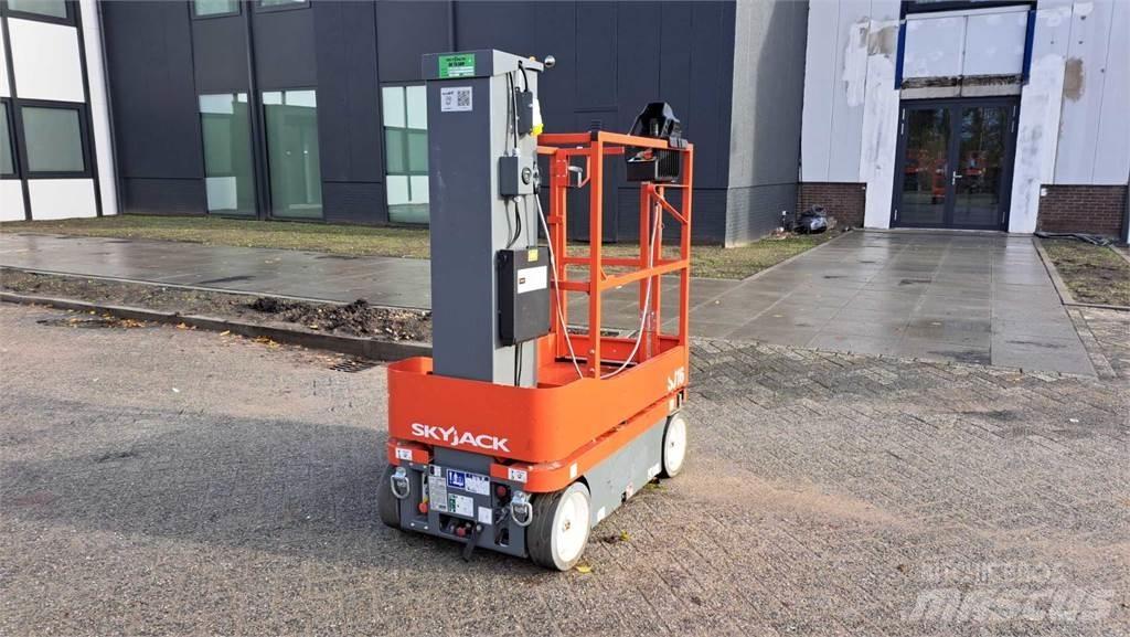 SkyJack SJ16 Ostali kranovi i platforme