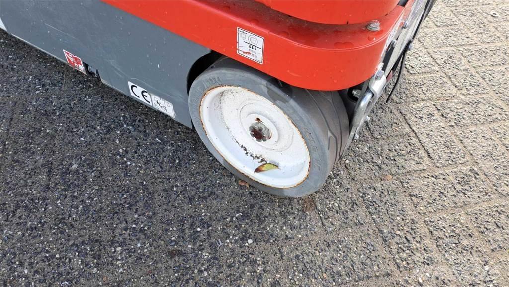 SkyJack SJ16 Ostali kranovi i platforme