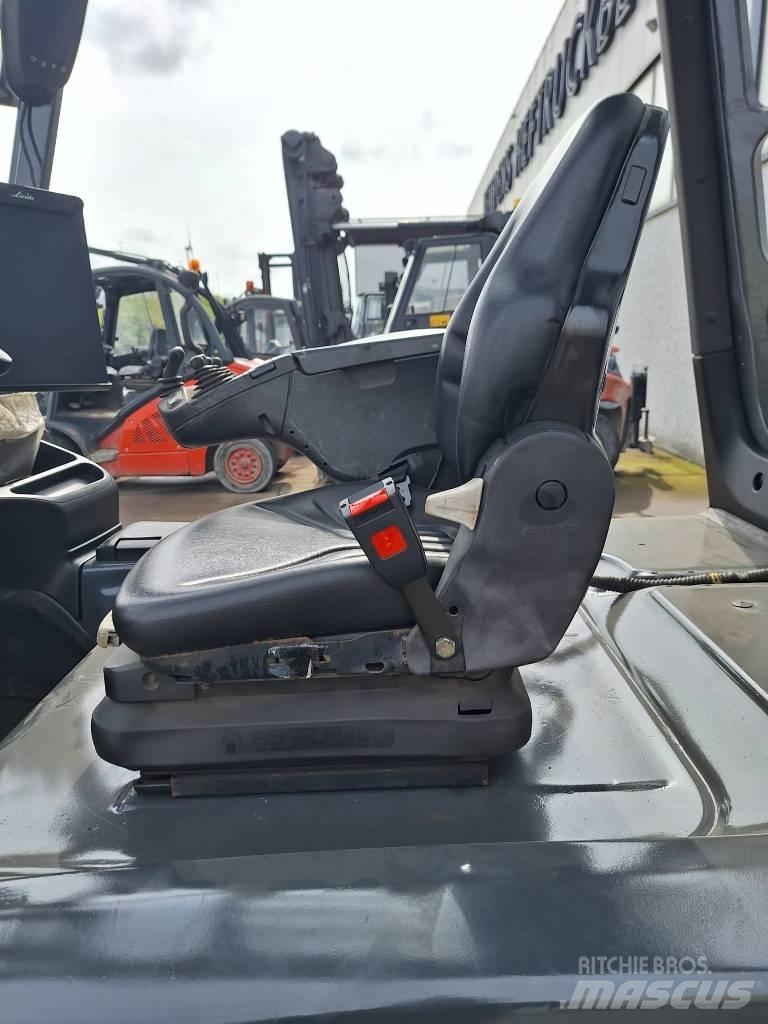 Linde E 45 Električni viličari