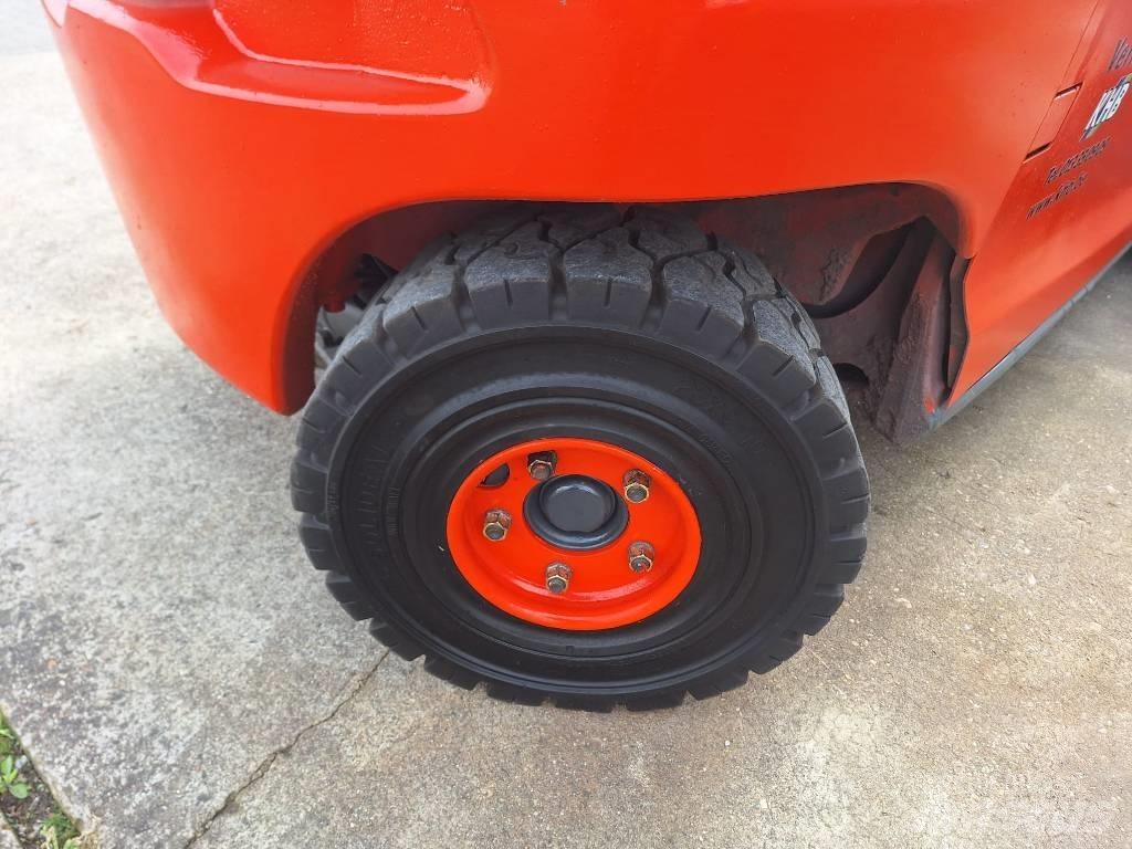 Linde E 45 Električni viličari